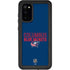 NHL Columbus Blue Jackets Lineup Galaxy S20 Waterproof Case