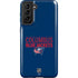 NHL Columbus Blue Jackets Lineup Galaxy S21 FE Pro Case