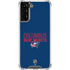 NHL Columbus Blue Jackets Lineup Galaxy S21 Plus 5G Clear Case