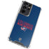 NHL Columbus Blue Jackets Lineup Galaxy S21 Ultra 5G Clear Case