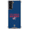 NHL Columbus Blue Jackets Lineup Galaxy S22 Clear Case