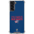 NHL Columbus Blue Jackets Lineup Galaxy S22 Clear Case