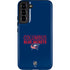 NHL Columbus Blue Jackets Lineup Galaxy S22 Plus Pro Case