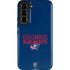 NHL Columbus Blue Jackets Lineup Galaxy S22 Pro Case