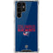 NHL Columbus Blue Jackets Lineup Galaxy S22 Ultra Clear Case