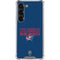 NHL Columbus Blue Jackets Lineup Galaxy S23 Clear Case
