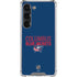 NHL Columbus Blue Jackets Lineup Galaxy S23 Clear Case