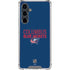 NHL Columbus Blue Jackets Lineup Galaxy S23 FE Clear Case