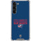 NHL Columbus Blue Jackets Lineup Galaxy S23 Plus Clear Case