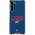 NHL Columbus Blue Jackets Lineup Galaxy S23 Plus Clear Case