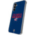 NHL Columbus Blue Jackets Lineup Galaxy S24 Plus Clear Case
