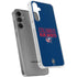NHL Columbus Blue Jackets Lineup Galaxy S24 Plus Clear Case