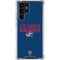 NHL Columbus Blue Jackets Lineup Galaxy S24 Ultra Clear Case