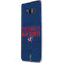 NHL Columbus Blue Jackets Lineup Galaxy S8 Plus Skin