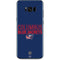 NHL Columbus Blue Jackets Lineup Galaxy S8 Skin