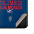 NHL Columbus Blue Jackets Lineup Galaxy Z Flip Skin