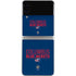 NHL Columbus Blue Jackets Lineup Galaxy Z Flip4 5G Skin