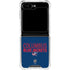 NHL Columbus Blue Jackets Lineup Galaxy Z Flip5 5G Clear Case