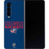 NHL Columbus Blue Jackets Lineup Galaxy Z Fold4 5G Skin