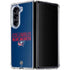 NHL Columbus Blue Jackets Lineup Galaxy Z Fold5 5G Clear Case