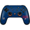 NHL Columbus Blue Jackets Lineup Google Stadia Controller Skin