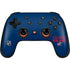 NHL Columbus Blue Jackets Lineup Google Stadia Controller Skin