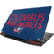 NHL Columbus Blue Jackets Lineup Lenovo IdeaPad Skin
