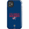 NHL Columbus Blue Jackets Lineup iPhone 11 Impact Case