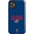 NHL Columbus Blue Jackets Lineup iPhone 11 Impact Case