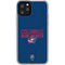 NHL Columbus Blue Jackets Lineup iPhone 11 Pro Clear Case