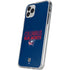 NHL Columbus Blue Jackets Lineup iPhone 11 Pro Clear Case