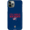 NHL Columbus Blue Jackets Lineup iPhone 11 Pro Lite Case