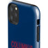 NHL Columbus Blue Jackets Lineup iPhone 11 Pro Max Impact Case