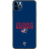 NHL Columbus Blue Jackets Lineup iPhone 11 Pro Max Skin
