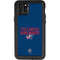 NHL Columbus Blue Jackets Lineup iPhone 11 Pro Max Waterproof Case