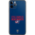 NHL Columbus Blue Jackets Lineup iPhone 11 Pro Skin