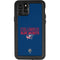 NHL Columbus Blue Jackets Lineup iPhone 11 Pro Waterproof Case
