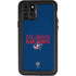 NHL Columbus Blue Jackets Lineup iPhone 11 Pro Waterproof Case