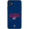 NHL Columbus Blue Jackets Lineup iPhone 11 Skin