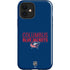 NHL Columbus Blue Jackets Lineup iPhone 12 Impact Case