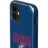 NHL Columbus Blue Jackets Lineup iPhone 12 Impact Case