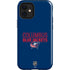 NHL Columbus Blue Jackets Lineup iPhone 12 Mini Impact Case