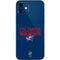 NHL Columbus Blue Jackets Lineup iPhone 12 Mini Skin