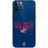 NHL Columbus Blue Jackets Lineup iPhone 12 Pro Max Skin