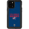NHL Columbus Blue Jackets Lineup iPhone 12 Pro Max Waterproof Case