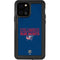 NHL Columbus Blue Jackets Lineup iPhone 12 Pro Waterproof Case