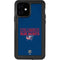 NHL Columbus Blue Jackets Lineup iPhone 12 Waterproof Case