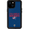 NHL Columbus Blue Jackets Lineup iPhone 13 Mini Waterproof Case