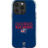 NHL Columbus Blue Jackets Lineup iPhone 13 Pro Impact Case