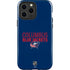 NHL Columbus Blue Jackets Lineup iPhone 13 Pro Max Impact Case